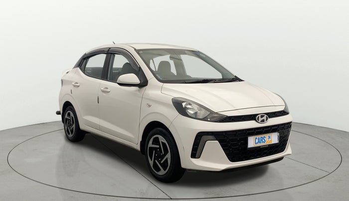 2023 Hyundai AURA S 1.2 CNG, CNG, Manual, 33,627 km, SRP