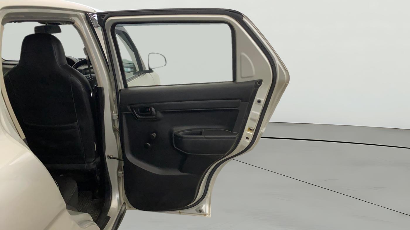 2019 Maruti S PRESSO VXI, Petrol, Manual, 36,849 km, RHS Rear Door