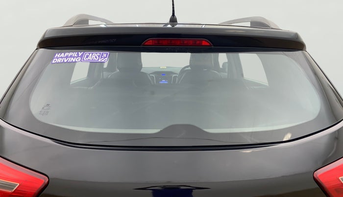 2017 Hyundai Creta E PLUS 1.6 PETROL, Petrol, Manual, 72,393 km, Rear Windshield