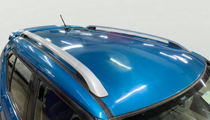 2020 Maruti IGNIS ALPHA 1.2 AMT, Petrol, Automatic, 90,585 km, Roof