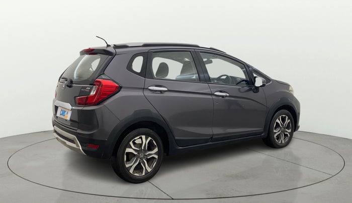 2017 Honda WR-V 1.2L I-VTEC VX MT, Petrol, Manual, 39,036 km, Right Back Diagonal