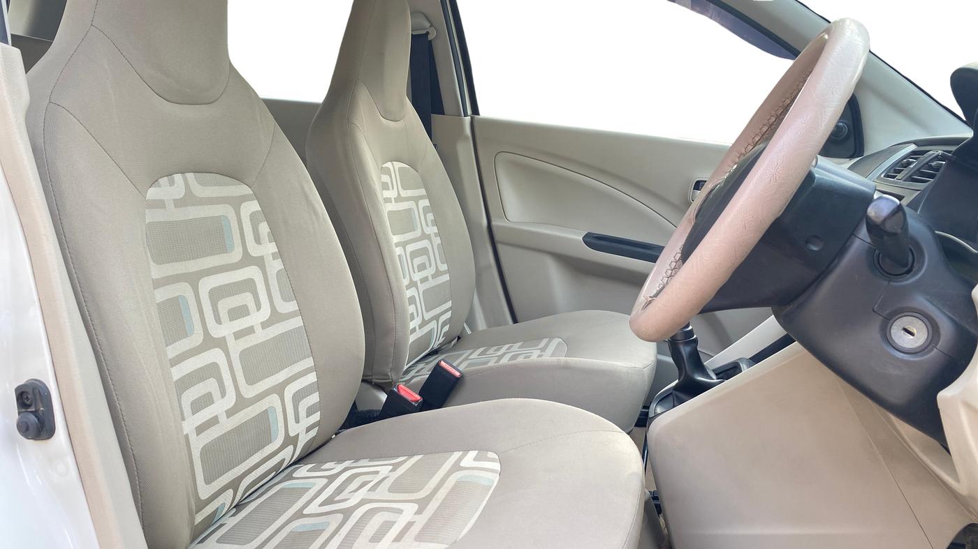 2019 Maruti Celerio VXI, CNG, Manual, 38,944 km, Right Side Front Door Cabin