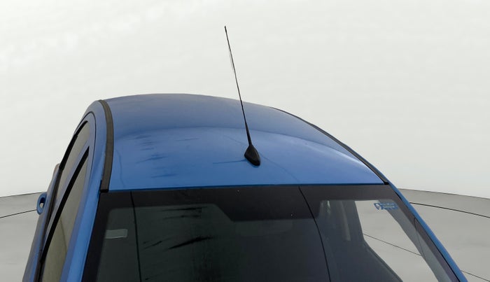 2017 Tata Tiago XT PETROL, Petrol, Manual, 73,409 km, Roof