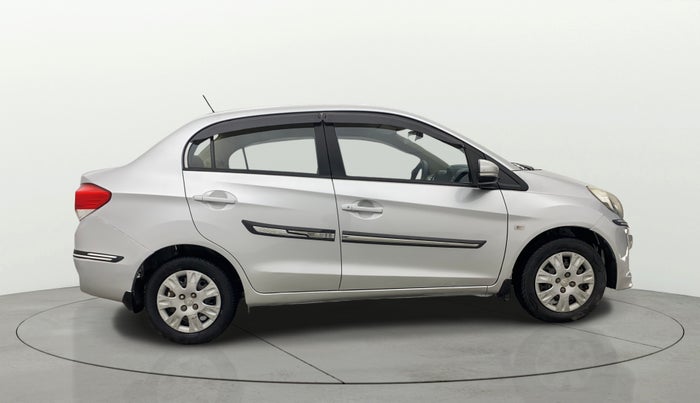 2015 Honda Amaze 1.2L I-VTEC S, Petrol, Manual, 61,235 km, Right Side View
