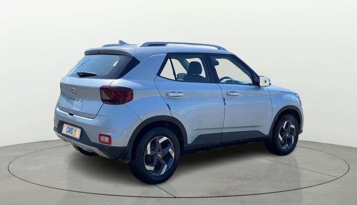 2021 Hyundai VENUE SX (O) 1.5 CRDI, Diesel, Manual, 81,691 km, Right Back Diagonal