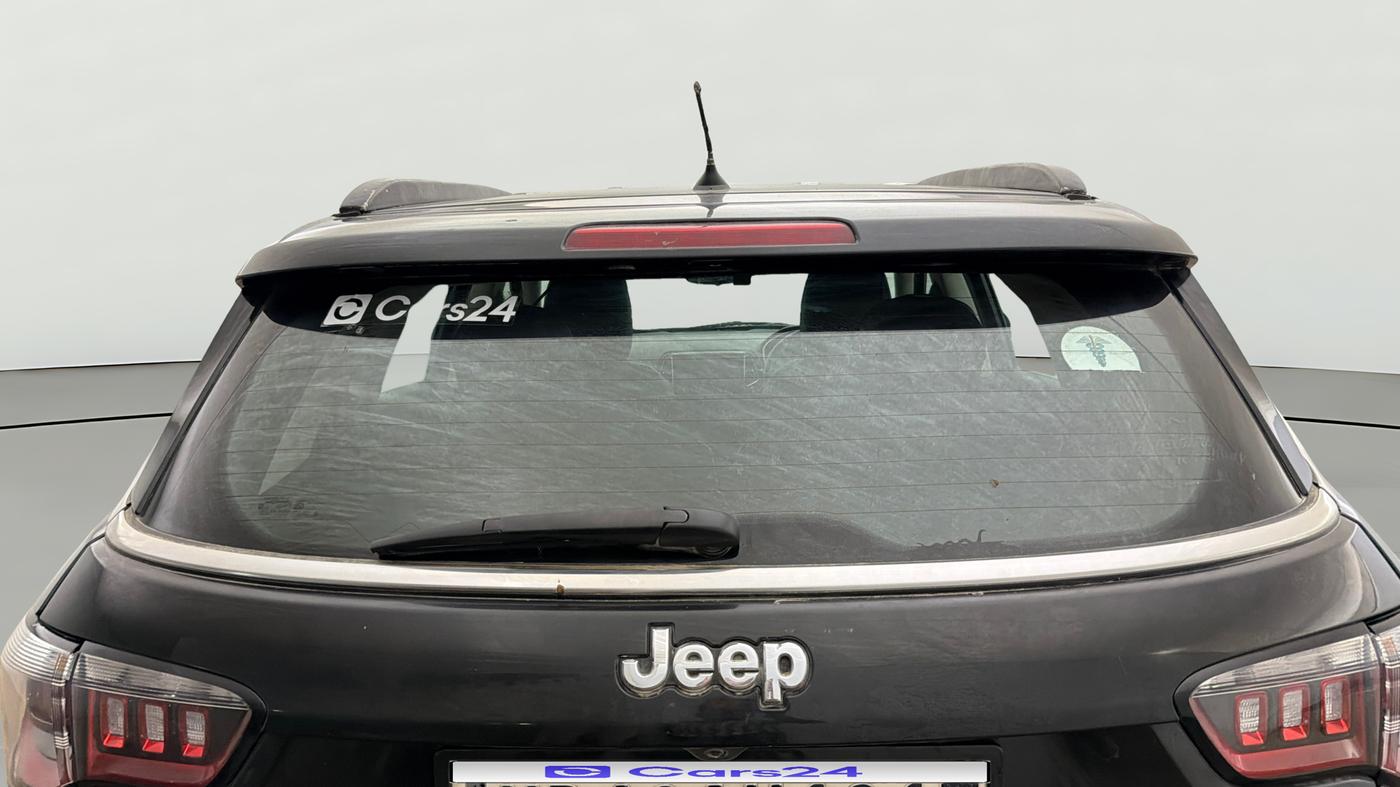2018 Jeep Compass SPORT 1.4 PETROL, Petrol, Manual, 71,584 km, Rear Windshield