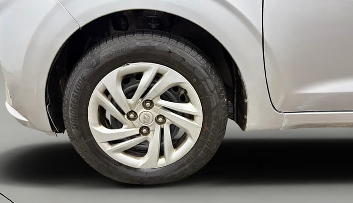 2020 Hyundai AURA S 1.2 CNG, CNG, Manual, 69,240 km, Left Front Wheel
