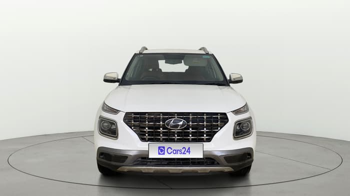 2020 Hyundai VENUE SX PLUS 1.0 TURBO DCT, Petrol, Automatic, 49,548 km, Front