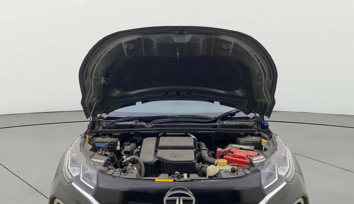 2022 Tata NEXON XZ PLUS DIESEL, Diesel, Manual, 43,185 km, Open Bonet