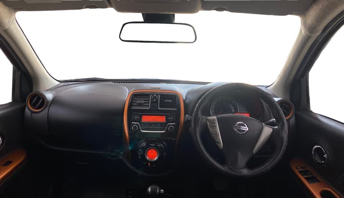 2017 Nissan Micra XV CVT, Petrol, Automatic, 36,122 km, Dashboard