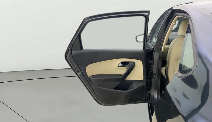 2018 Skoda Rapid STYLE 1.6 MPI AT, Petrol, Automatic, 74,971 km, LHS Rear Door