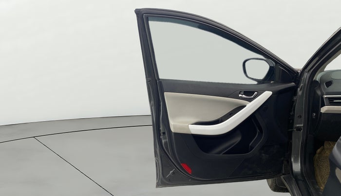 2024 Tata NEXON CREATIVE + AMT 1.5 DIESEL, Diesel, Automatic, 40,369 km, LHS Front Door