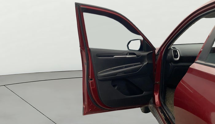 2021 KIA SONET HTK 1.2, Petrol, Manual, 59,028 km, LHS Front Door