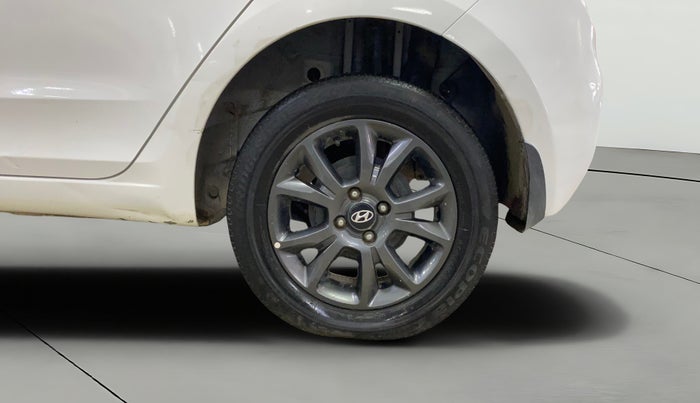 2020 Hyundai Elite i20 SPORTZ PLUS 1.2, Petrol, Manual, 59,857 km, Left Rear Wheel