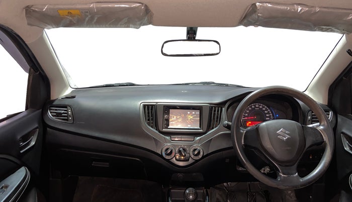 2018 Maruti Baleno SIGMA PETROL 1.2, Petrol, Manual, 88,889 km, Dashboard