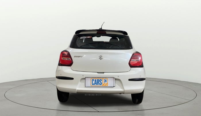 2023 Maruti Swift VXI, Petrol, Manual, 17,221 km, Back/Rear