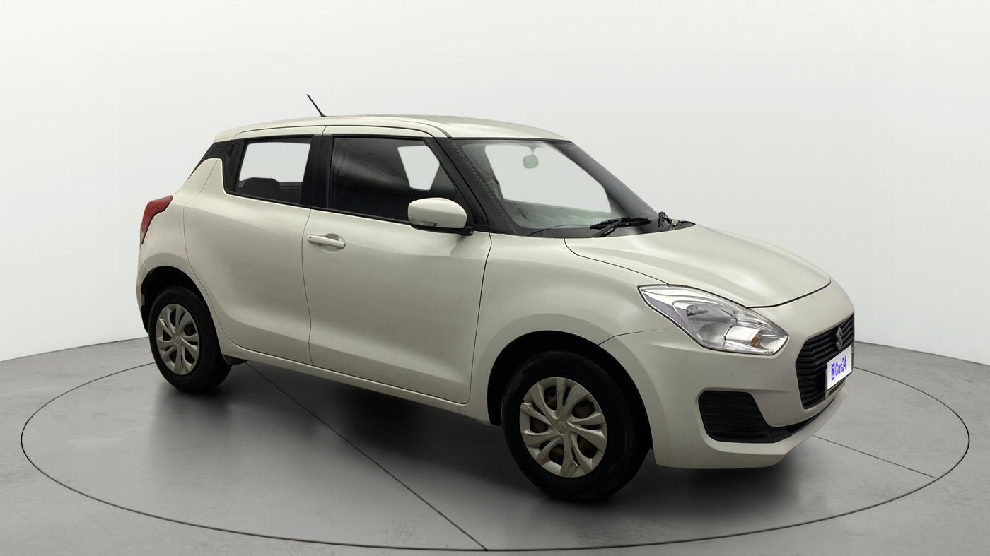 2018 Maruti Swift VXI, Petrol, Manual, 24,164 km, SRP