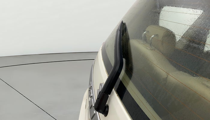 2017 Maruti Ertiga ZXI, Petrol, Manual, 74,540 km, Rear Wiper