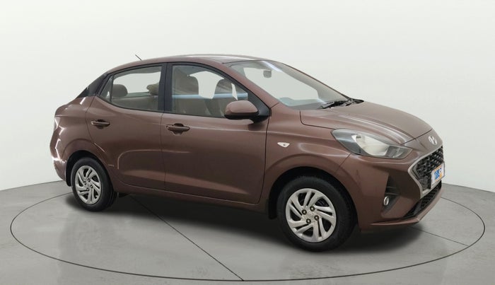 2022 Hyundai AURA S 1.2 CNG, CNG, Manual, 27,951 km, SRP