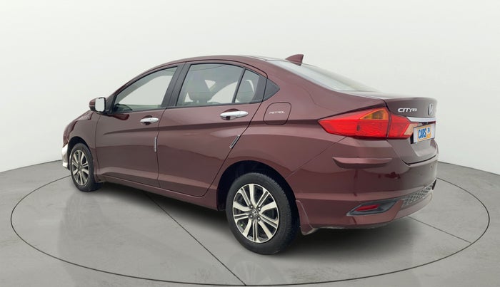 2018 Honda City 1.5L I-VTEC V MT, Petrol, Manual, 62,125 km, Left Back Diagonal