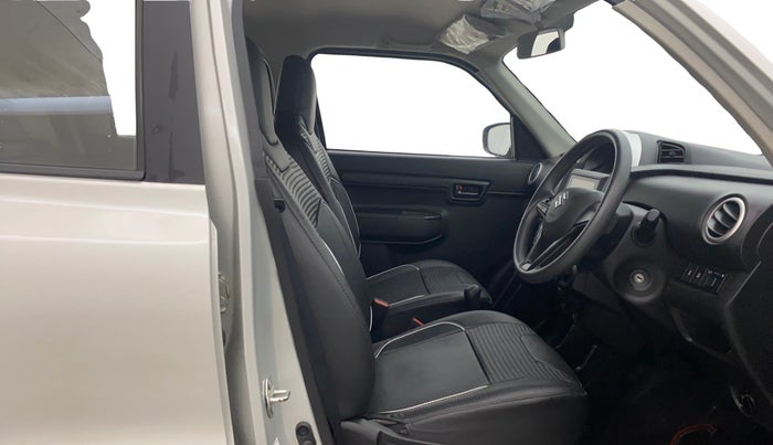 2022 Maruti S PRESSO VXI PLUS (O) AMT, Petrol, Automatic, 11,052 km, Right Side Front Door Cabin