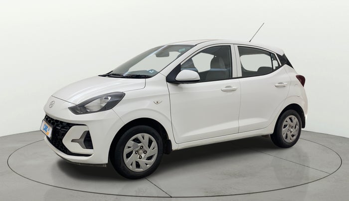 2023 Hyundai GRAND I10 NIOS MAGNA 1.2 KAPPA VTVT CNG, CNG, Manual, 31,626 km, Left Front Diagonal