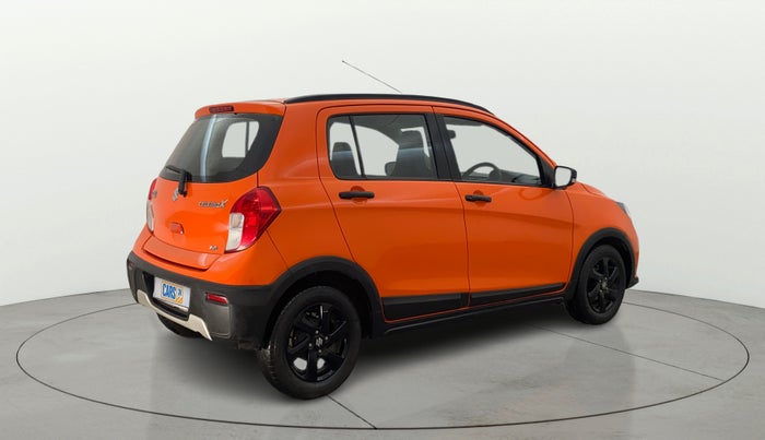 2019 Maruti Celerio X ZXI (O), Petrol, Manual, 29,703 km, Right Back Diagonal