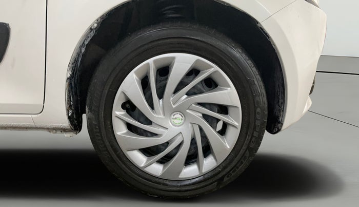 2017 Maruti IGNIS DELTA 1.2, Petrol, Manual, 32,537 km, Right Front Wheel