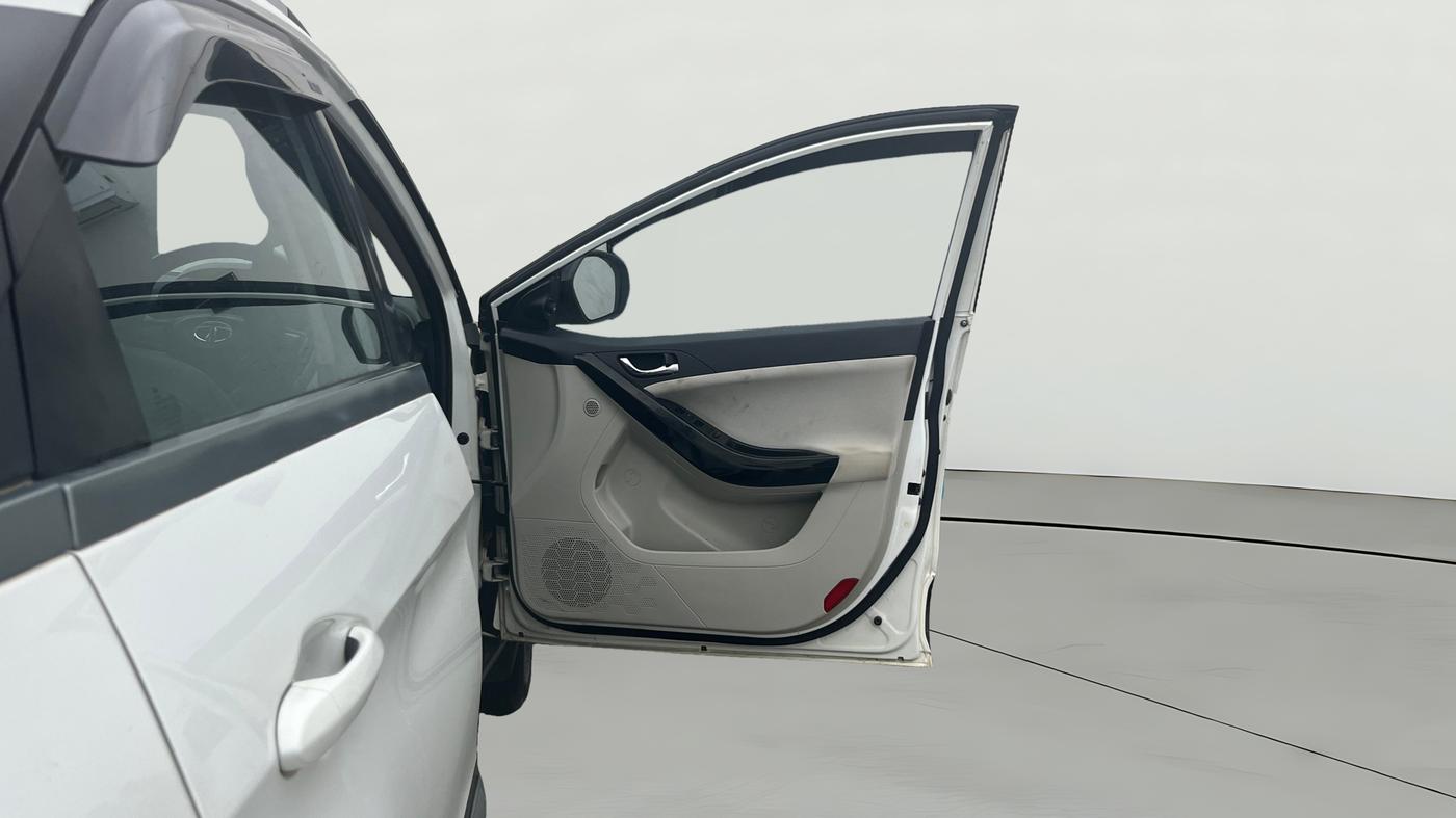 2021 Tata NEXON XZ PLUS PETROL SUNROOF, Petrol, Manual, 37,153 km, RHS Front Door
