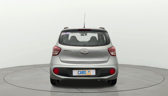 2018 Hyundai Grand i10 MAGNA 1.2 KAPPA VTVT, Petrol, Manual, 95,648 km, Back/Rear