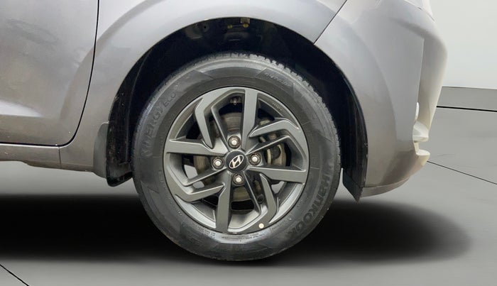 2020 Hyundai GRAND I10 NIOS SPORTZ 1.2 KAPPA VTVT, Petrol, Manual, 39,022 km, Right Front Wheel