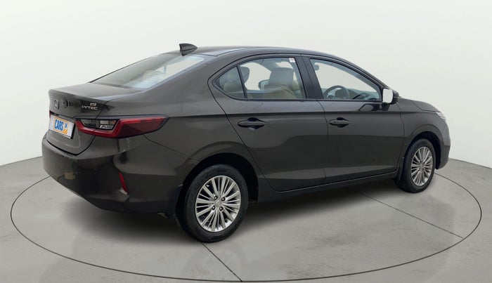 2020 Honda City 1.5L I-VTE V CVT, Petrol, Automatic, 15,838 km, Right Back Diagonal