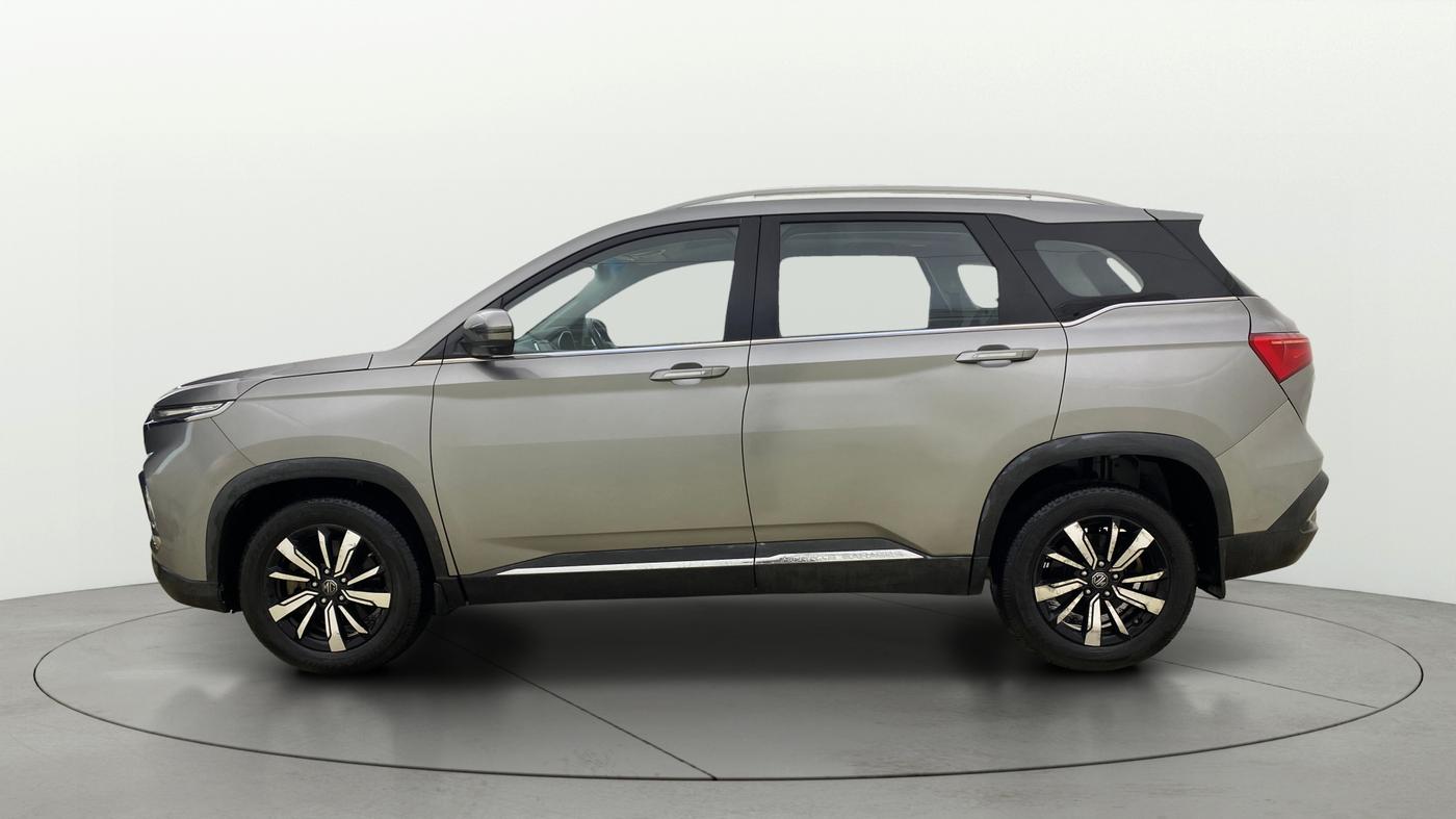 2020 MG HECTOR SHARP 1.5 DCT PETROL, Petrol, Automatic, 47,682 km, Left Side