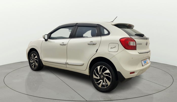 2019 Toyota Glanza G ISG, Petrol, Manual, 65,059 km, Left Back Diagonal