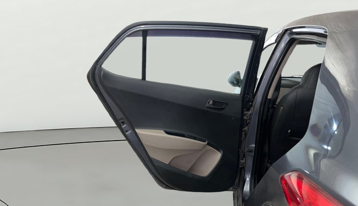 2016 Hyundai Grand i10 MAGNA 1.2 KAPPA VTVT, CNG, Manual, 67,135 km, LHS Rear Door