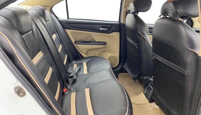 2018 Honda Amaze 1.2L I-VTEC S, Petrol, Manual, 52,147 km, Right Side Rear Door Cabin