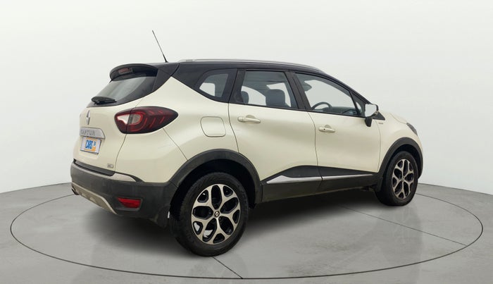 2019 Renault Captur PLATINE DIESEL , Diesel, Manual, 63,970 km, Right Back Diagonal