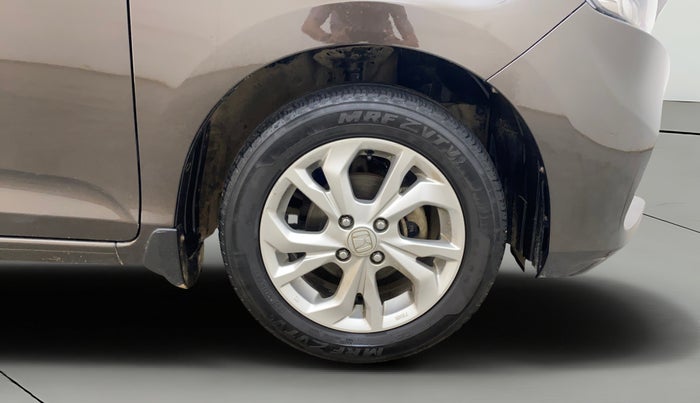 2018 Honda Amaze 1.2L I-VTEC VX, Petrol, Manual, 74,930 km, Right Front Wheel