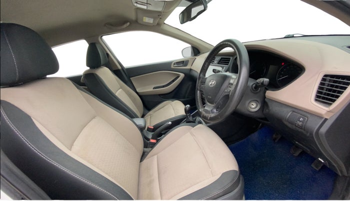 2016 Hyundai Elite i20 SPORTZ 1.2, Petrol, Manual, 49,882 km, Right Side Front Door Cabin