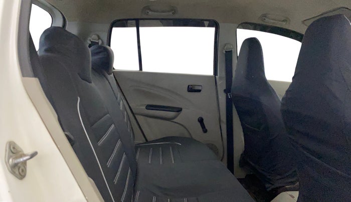 2014 Maruti Celerio LXI, CNG, Manual, 76,702 km, Right Side Rear Door Cabin