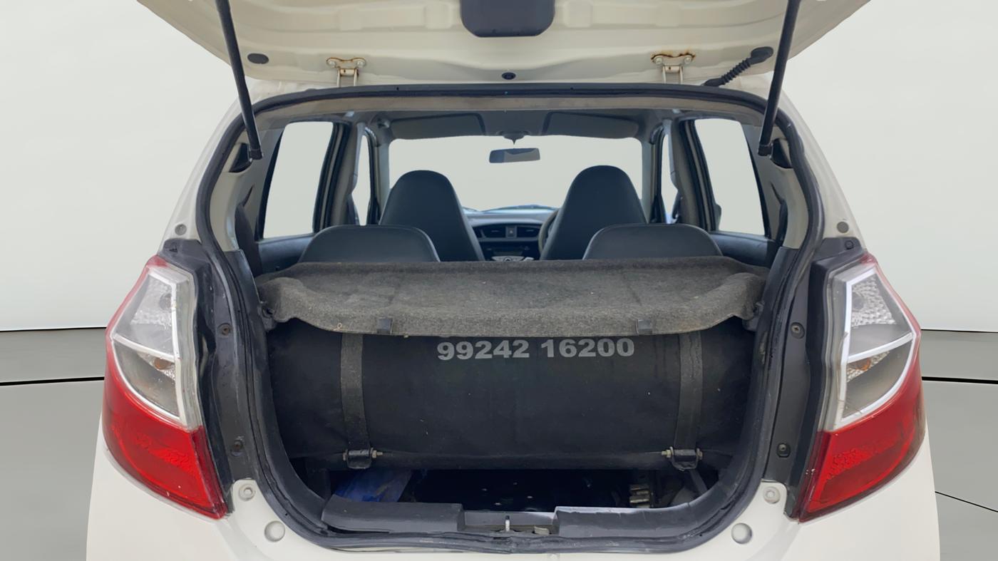 2015 Maruti Alto K10 VXI, CNG, Manual, 78,574 km, Boot Open Zoomed View