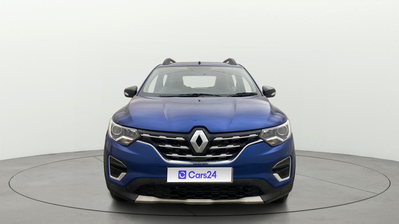 2021 Renault TRIBER RXZ AMT, Petrol, Automatic, 56,478 km, Front