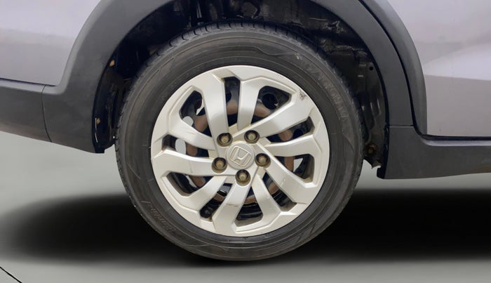 2017 Honda BR-V 1.5L I-VTEC S, Petrol, Manual, 46,797 km, Right Rear Wheel