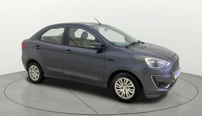 2019 Ford Figo Aspire TREND PLUS 1.5 DIESEL, Diesel, Manual, 98,309 km, Right Front Diagonal