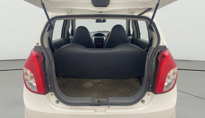 2013 Maruti Alto 800 LXI, Petrol, Manual, 19,958 km, Boot Open Zoomed View