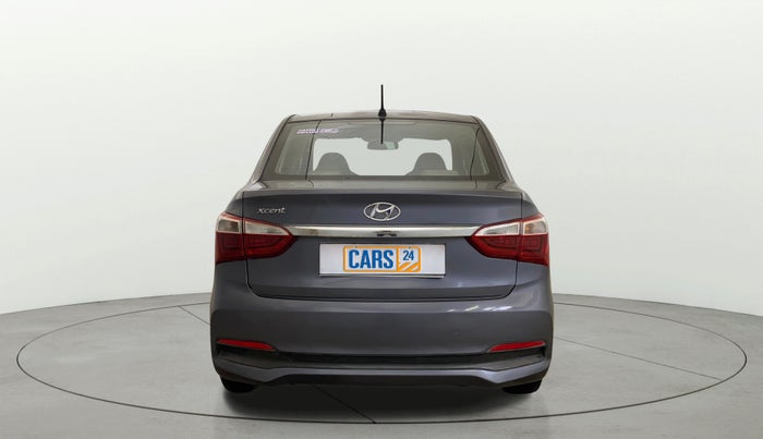 2017 Hyundai Xcent S 1.2, Petrol, Manual, 69,520 km, Back/Rear