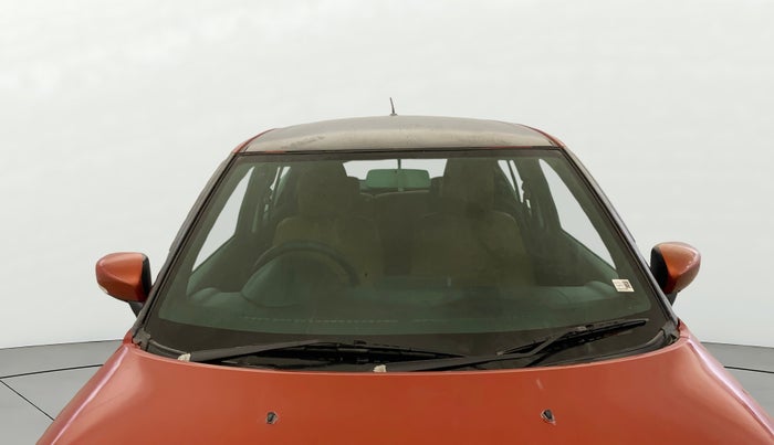 2017 Maruti IGNIS DELTA 1.2, Petrol, Manual, 71,862 km, Front Windshield