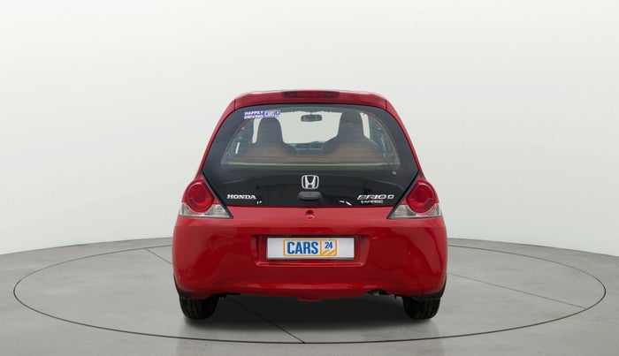 2017 Honda Brio S MT, Petrol, Manual, 75,417 km, Back/Rear