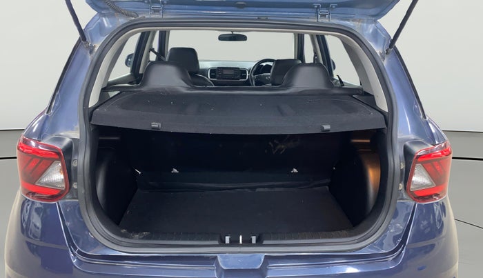 2021 Hyundai VENUE S 1.2, Petrol, Manual, 22,857 km, Boot Open Zoomed View