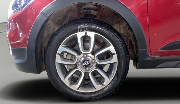 2019 Hyundai i20 Active 1.2 SX, Petrol, Manual, 41,528 km, Left Front Wheel